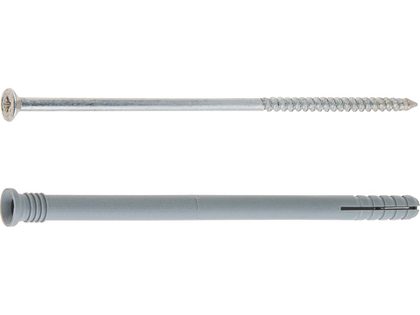 Дюбель-гвоздь 8х160 мм полипропилен потай (5 кг) STARFIX