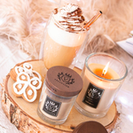 Свеча Vellutier Кофе со сливками / Café Au Laitt