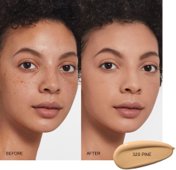 Shiseido Synchro Skin Self-Refreshing Foundation Advanced - Долговечная тональная основа SPF 30, 30 ml