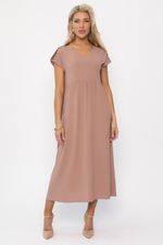 Платье Летние деньки (бежевое) П13650-18М LT Collection