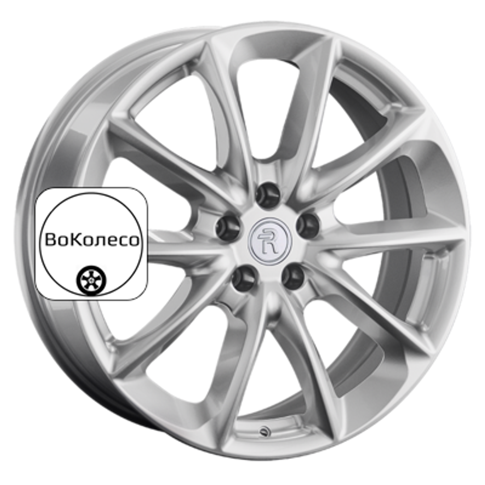 8x20/5x114,3 ET50 D66,1 NS278 Sil (конус, C570) Replay