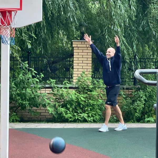 Худи Рассамашки темно-синий - фото 11