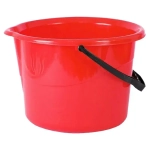 Ведро Волна 11л (Красный)