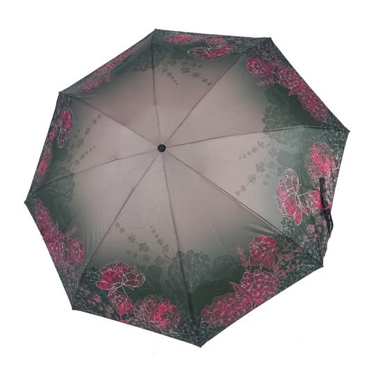 Компактный женский зонт Три Слона, 4801-B-02