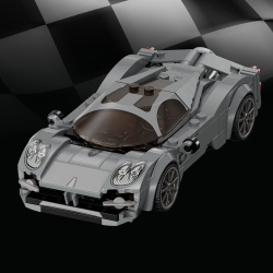 LEGO Speed Champions — Pagani Utopia 76915 / артикул   76915  / GTIN 5702017424194