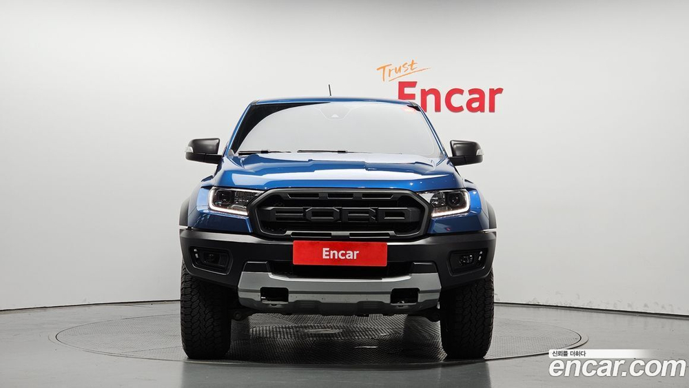 Ford Ranger 3 Generation 2.0 (06.2021)