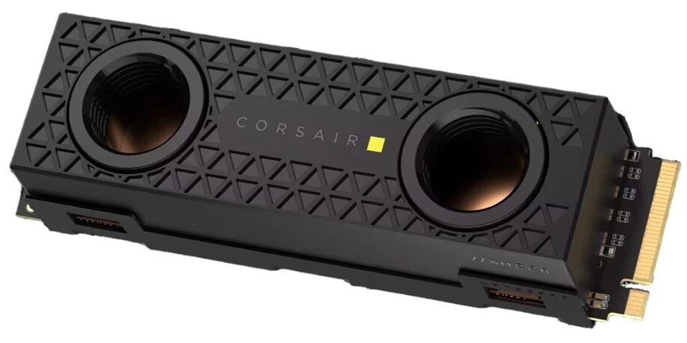 Накопитель SSD M.2 2280 Corsair CSSD-F2000GBMP700PHX 2000 ГБ