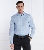 Рубашка FLEX POPLIN Tommy Hilfiger - голубой(MW0MW31219)