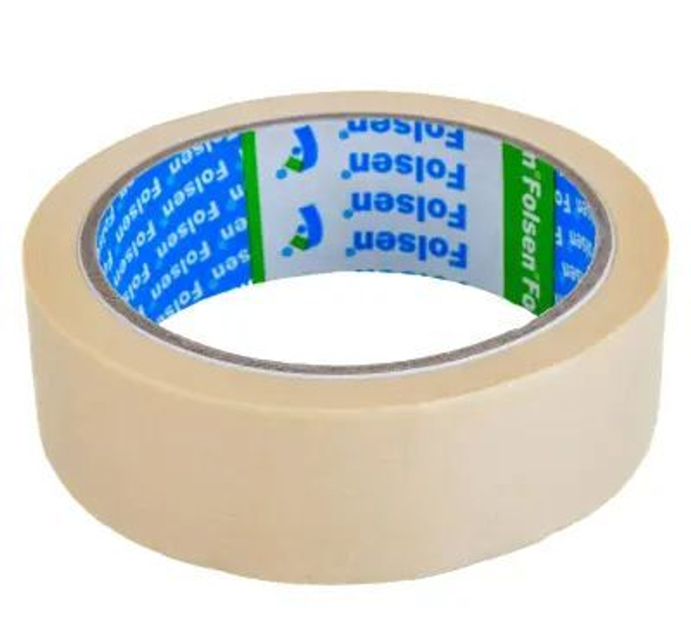 Лента малярная Folsen 30 мм 25 м