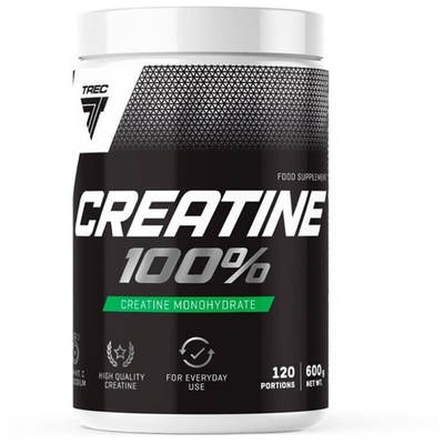 Trec Nutrition 100% Creatine Monohydrate (600 гр.) [M]