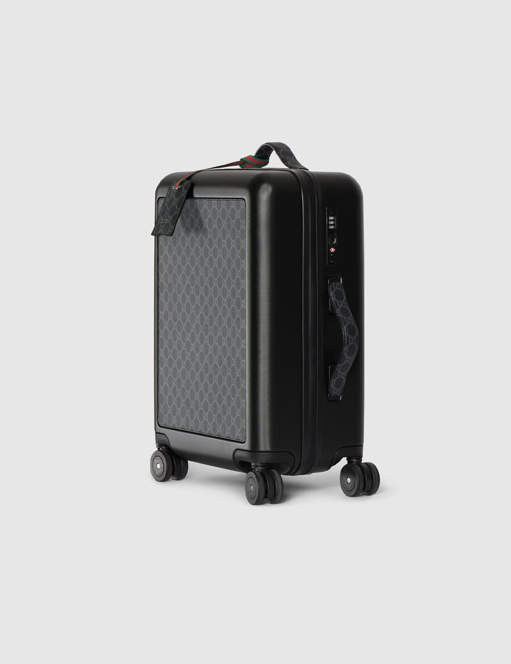 Чемодан Gucci Porter Light Cabin Plus Trolley "Black"