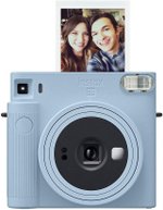 Фотокамера моментальной печати Fujifilm Instax SQUARE SQ1 голубой
