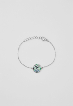 Браслет SHANYRAQ BLUE STEEL