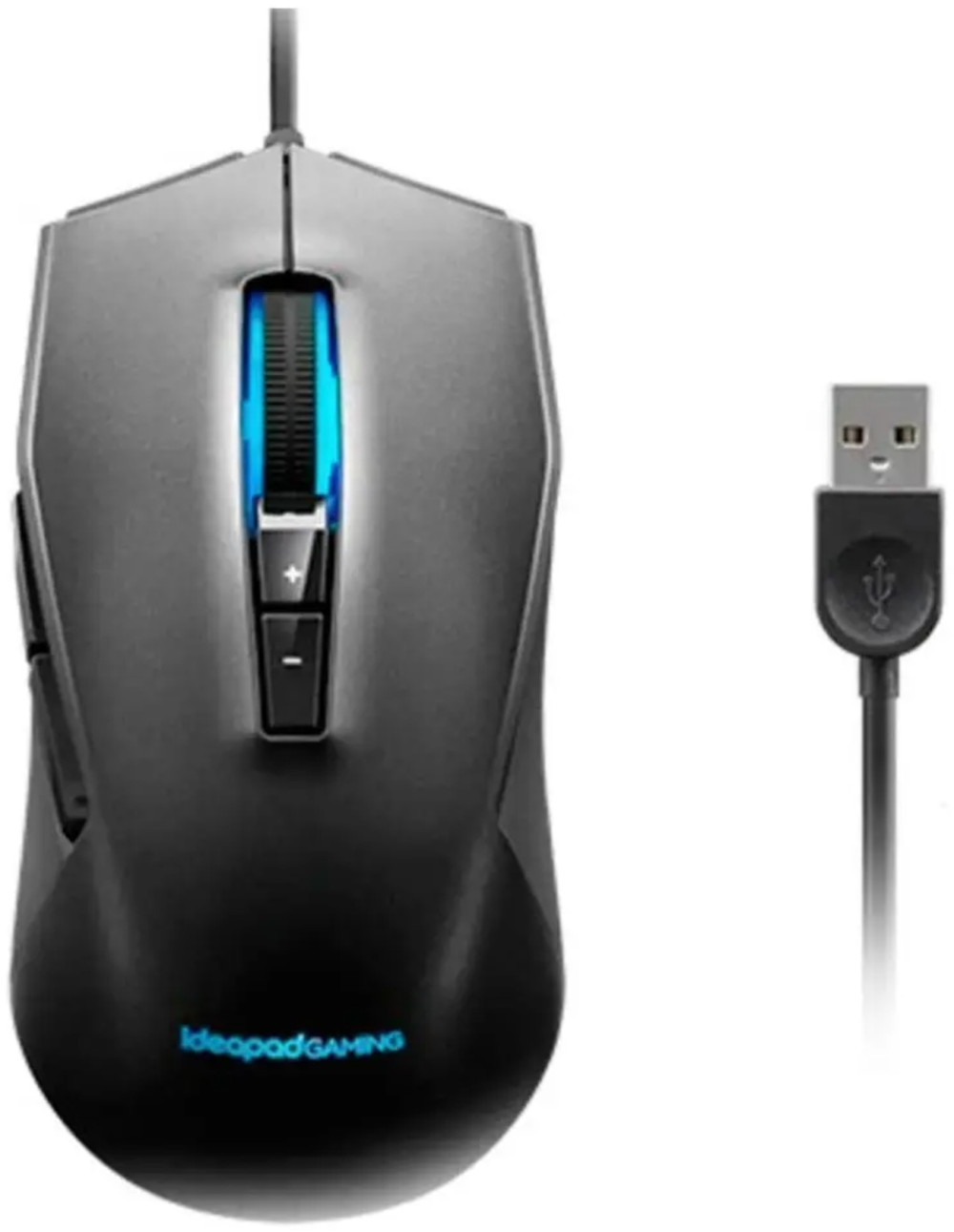 Мышь Lenovo Legion M100 RGB Gaming черный