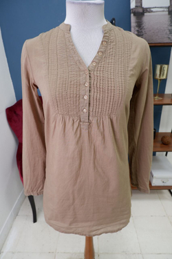 Блузка Camaieu элегантная 46 размер