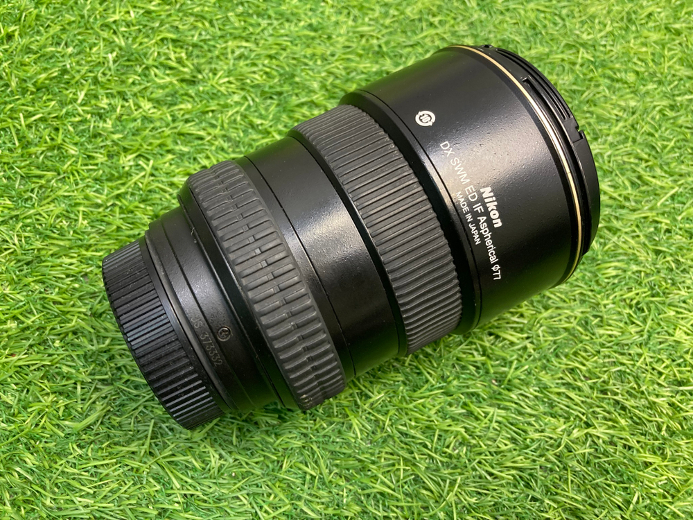 Nikon 17-55mm 2.8G IF-ED AF-S DX