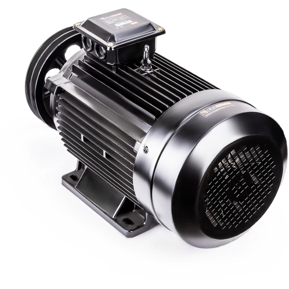 FoxWeld AEROMAX EM-1350 (400В / 11кВт) электродвигатель в сборе 9318
