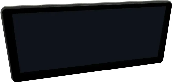 Магнитола для Mercedes-Benz E-класс W212 (седан) 2009-2015 - Canbox H-Line 0680 монитор 12.3" QLED в стиле Audi на Android 10, Быстрая, ТОП-процессор, CarPlay, 4G SIM-слот