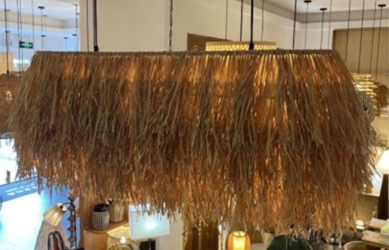 MJ-08 NATURAL COLOR (1/2) Светильник