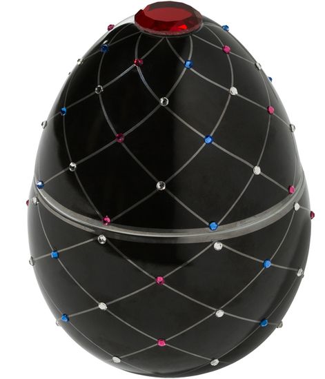 Black with Silver Stripes, свеча Bois de Russie, Ladenac Milano