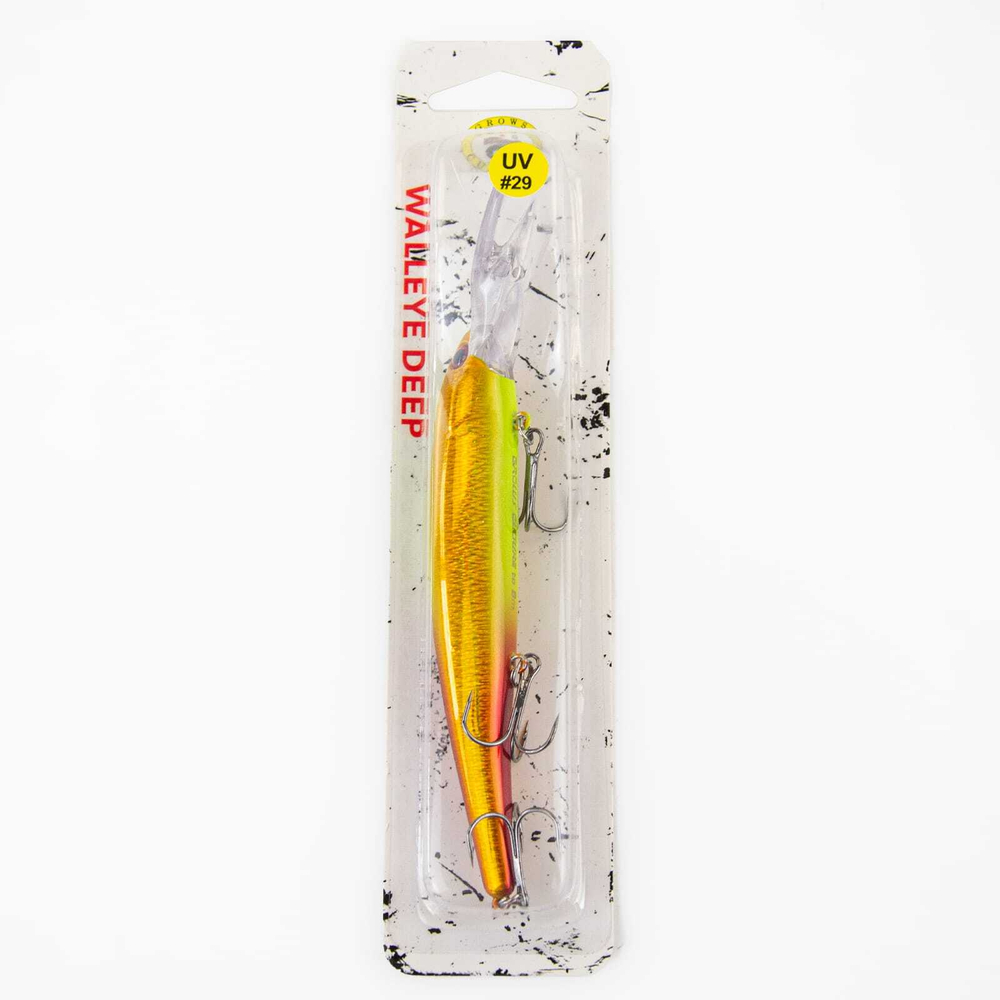 Воблер Grows Culture Bandit WD (120 мм, 17.5 гр)