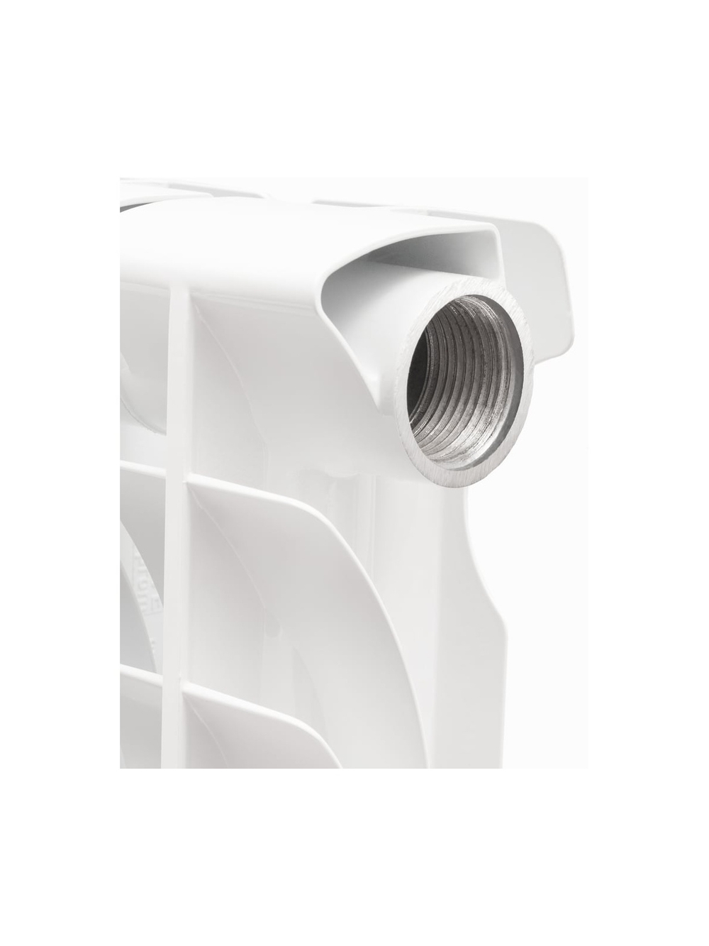 Биметаллический радиатор bim 500/80 4 секции Gigant GRBM58-4