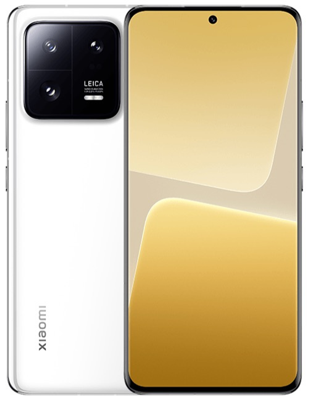 Xiaomi 13 Pro 12/256Gb Ceramic White CN