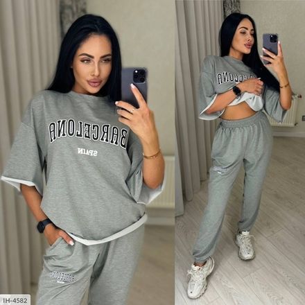 Костюм IH-4582 Фабрика Моды Фото 1