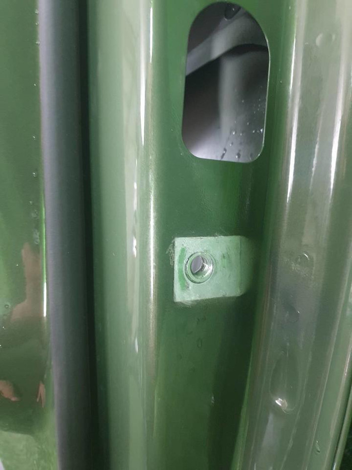 Дверь передняя левая Audi Q5 2 80A (2017-н.в.)