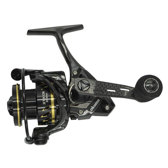 Катушка OKUMA ITX CB 2500H Spinning X.X:1 High Speed