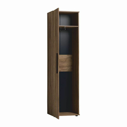 Шкаф для одежды и белья Nature 71, дуб крафт