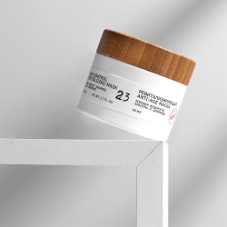 23 Be loved.Be smart Anti-age маска для лица 50мл ревитализирующая, с ботоксоподобным пептидом