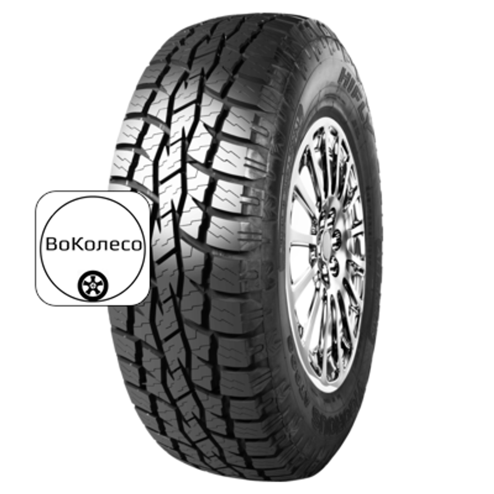 265/65R18 114T Vigorous AT606 TL M+S 3PMSF HiFly