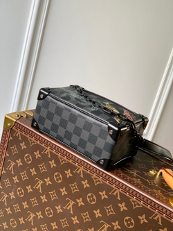 Louis Vuitton Mini Soft Trunk
