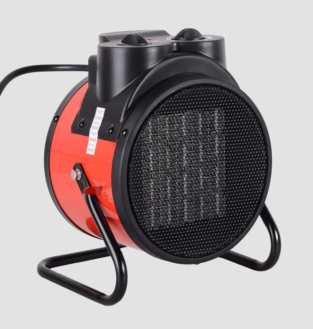 Тепловая электрическая пушка Ресанта ТЭПК-3000K (3000 Вт, 30 кв.м)