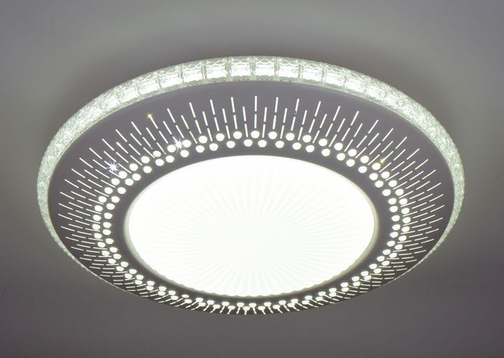 Потолочный светодиодный светильник Escada 10213/1LED