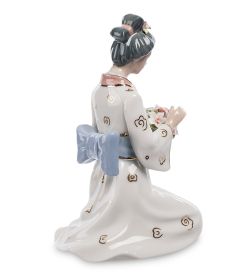 Pavone CMS-20/38 Статуэтка «Леди Сенсу»