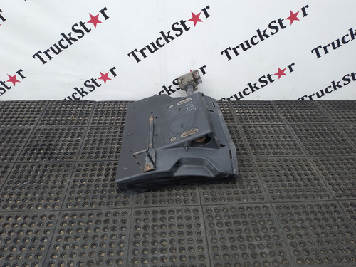 Крыло заднее передняя часть в сборе