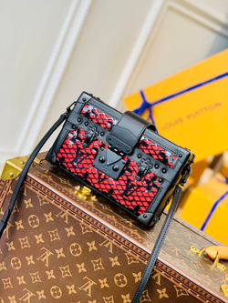 Louis Vuitton Petite Malle