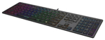 Клавиатура A4Tech Fstyler FX60H NEON BACKLIT черный