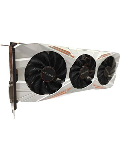 Видеокарта Gigabyte GeForce GTX 1080 Ti GAMING OC 11Gb