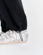 Брюки Bruler d'Amour Logo de base 01 черные