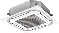 Кассетная сплит-система Quattroclima QV-I12CG1/QN-I12UG1
