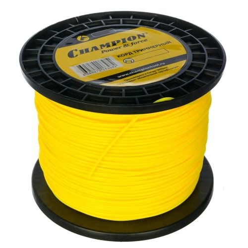 Леска CHAMPION Round 4,0*95 м (круг)   C5063