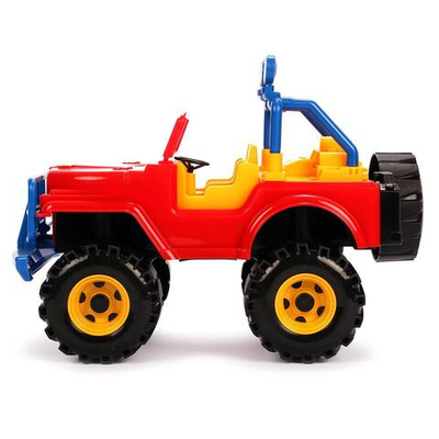 Джип Сафари гигант (Нордпласт)