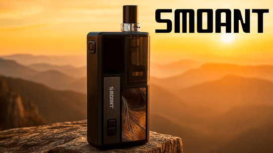 Купить Обзор на Smoant Knight 80