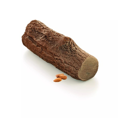 Силиконовая форма BUCHE SIGNATURE 820 "Полено" Silikomart, Италия