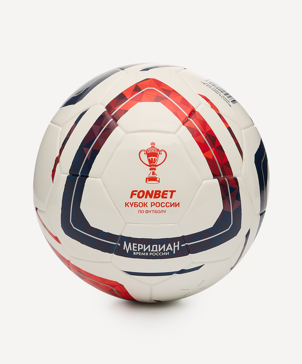 Мяч футбольный JÖGEL Meridian Mini Russian Cup №1