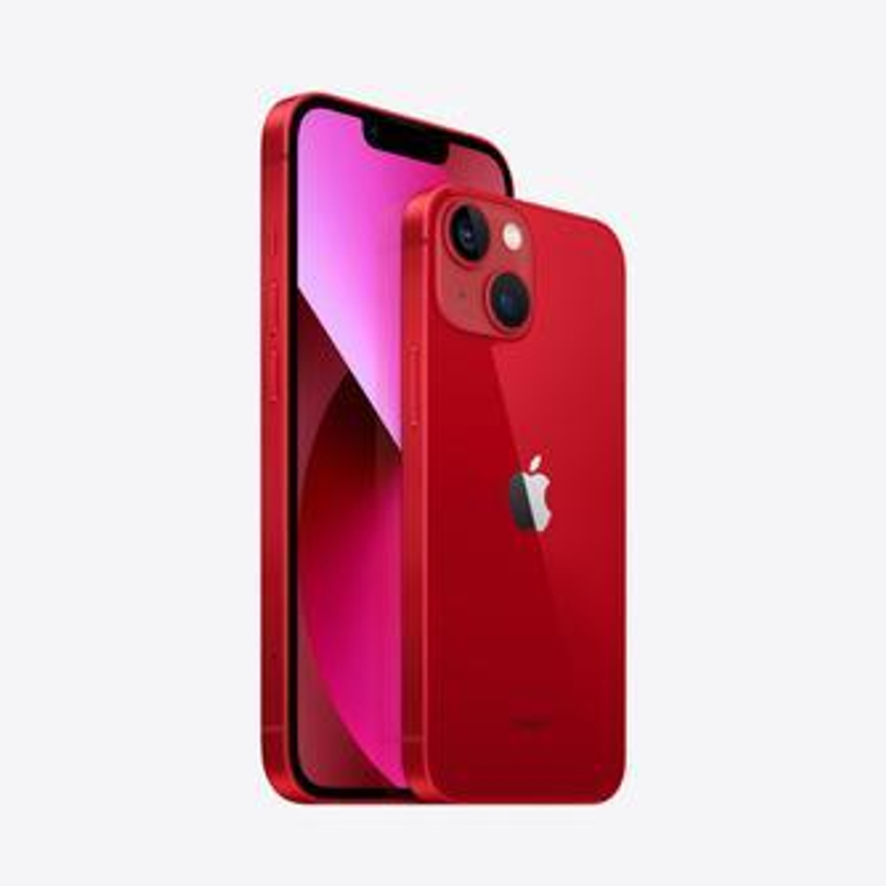 Apple iPhone 13 128GB PRODUCT (RED)