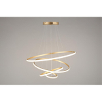 Подвесная светодиодная люстра Aployt Janina APL.018.13.100